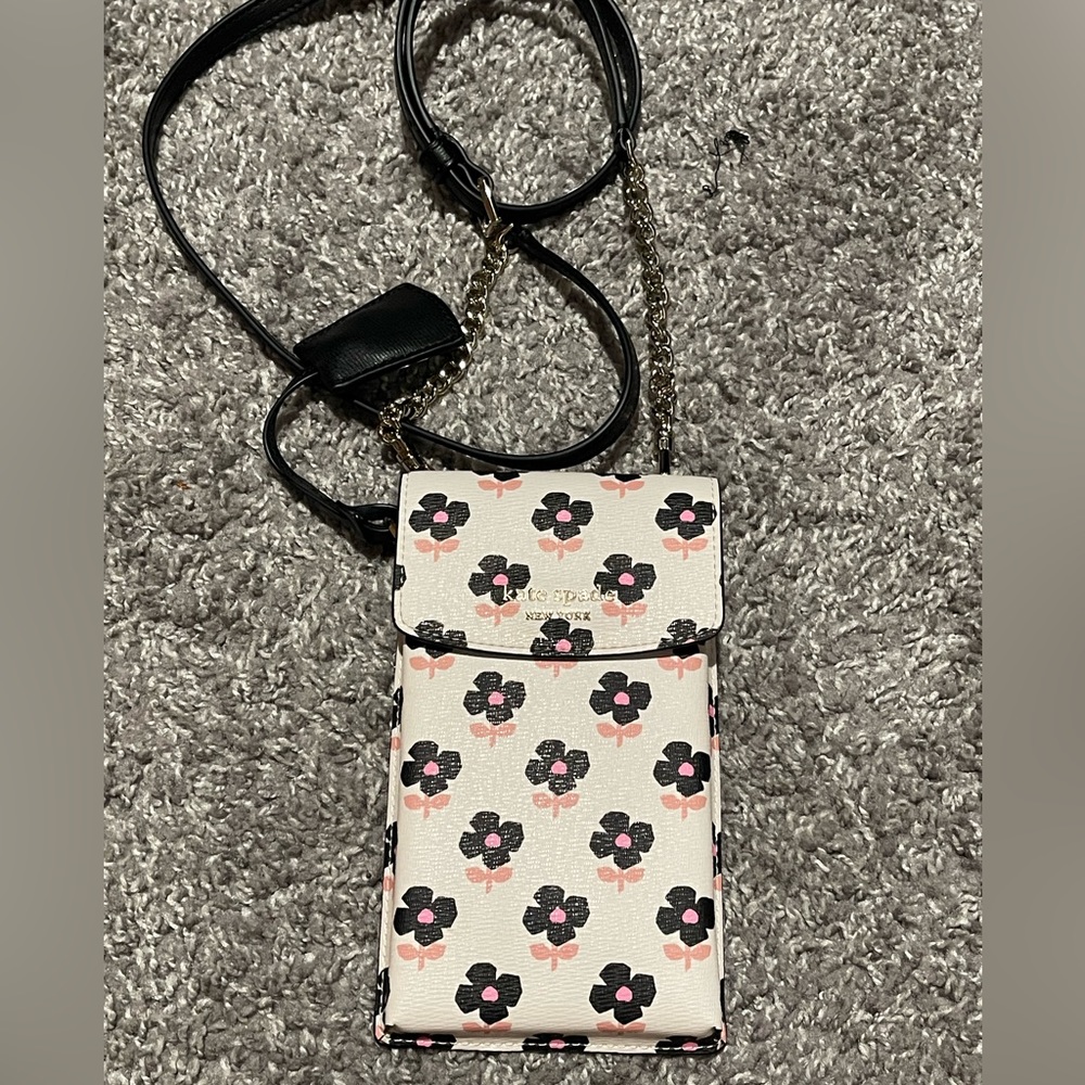 Brand New Kate Spade Cell Phone Crossbody